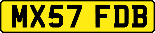 MX57FDB