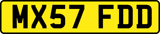 MX57FDD