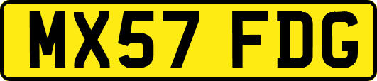 MX57FDG