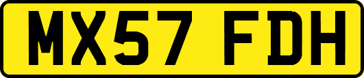 MX57FDH