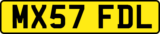 MX57FDL