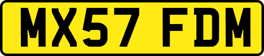 MX57FDM