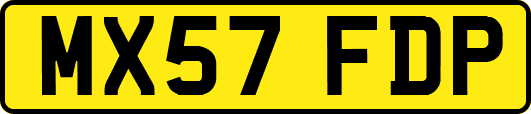 MX57FDP