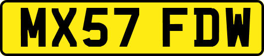 MX57FDW