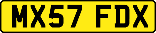 MX57FDX