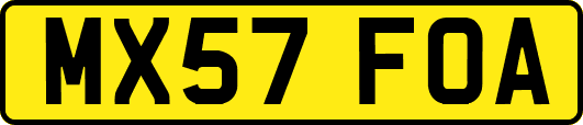 MX57FOA