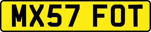 MX57FOT
