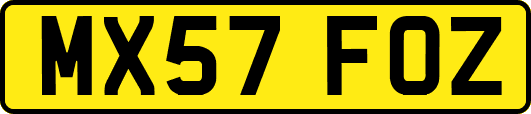 MX57FOZ