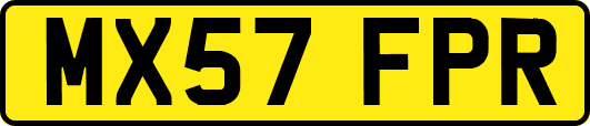 MX57FPR