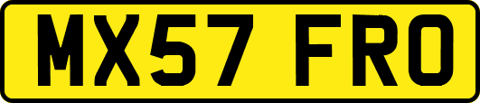 MX57FRO