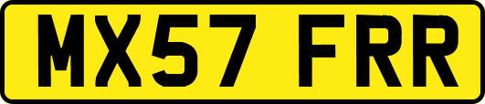MX57FRR