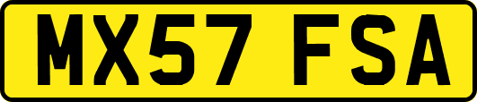 MX57FSA