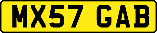 MX57GAB