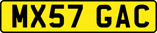 MX57GAC