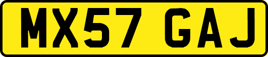 MX57GAJ