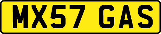 MX57GAS