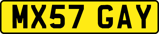 MX57GAY