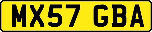 MX57GBA