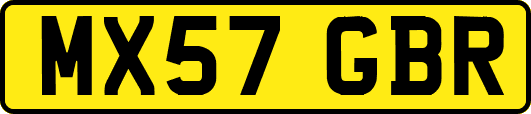 MX57GBR