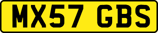 MX57GBS
