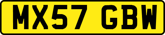 MX57GBW