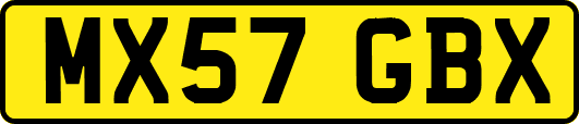 MX57GBX