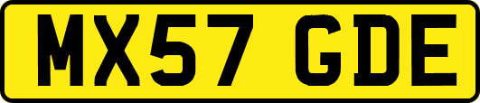 MX57GDE