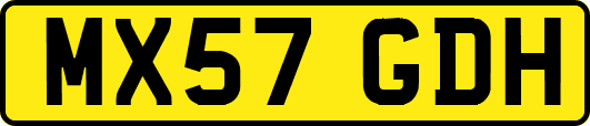 MX57GDH