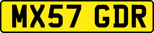 MX57GDR
