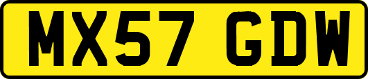MX57GDW