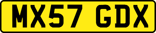 MX57GDX