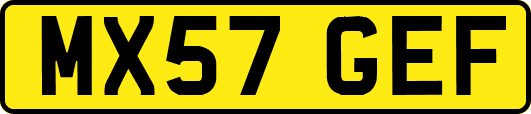 MX57GEF