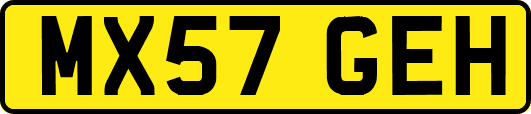 MX57GEH