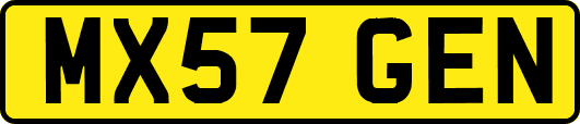MX57GEN