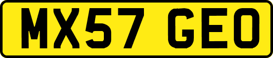 MX57GEO
