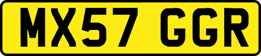 MX57GGR