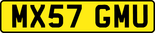 MX57GMU