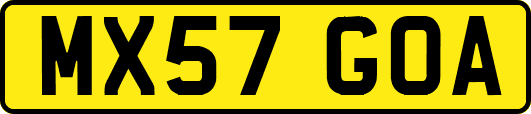 MX57GOA