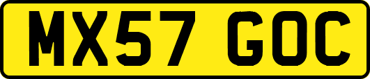 MX57GOC