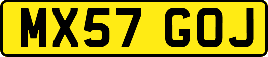 MX57GOJ