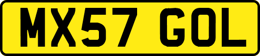 MX57GOL