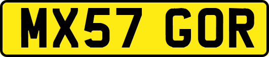 MX57GOR