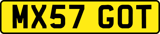 MX57GOT