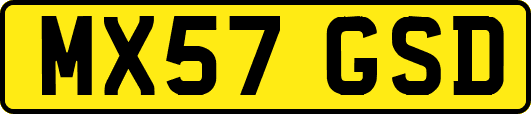 MX57GSD