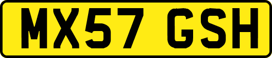 MX57GSH