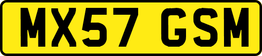 MX57GSM