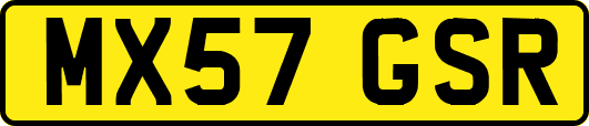 MX57GSR