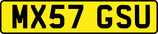 MX57GSU