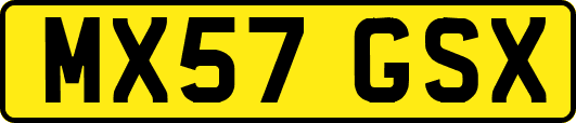 MX57GSX
