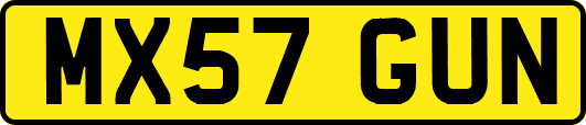 MX57GUN